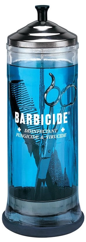 Large - Barbicide Manicure Jar