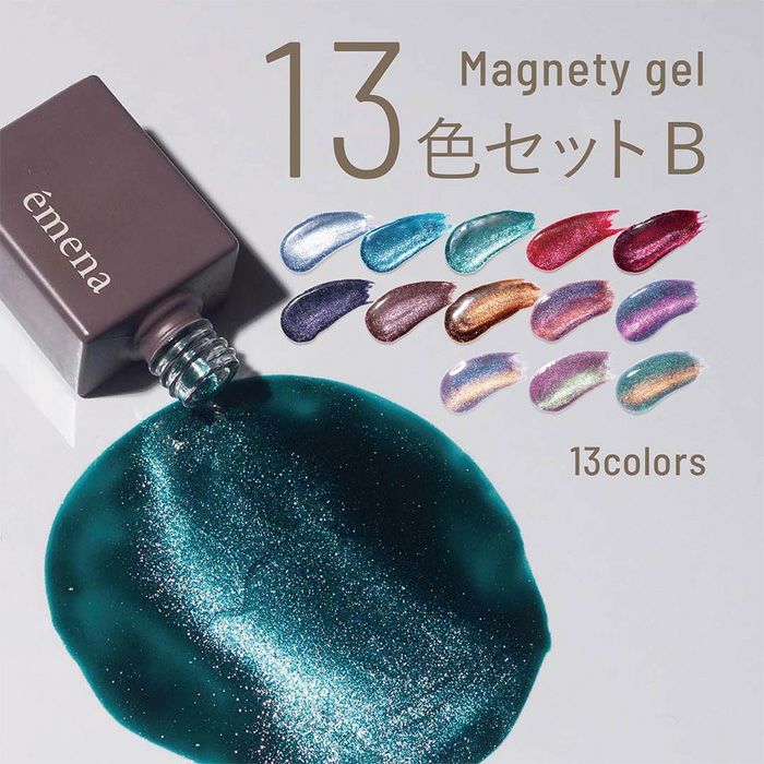 Magnety Gel - 0504