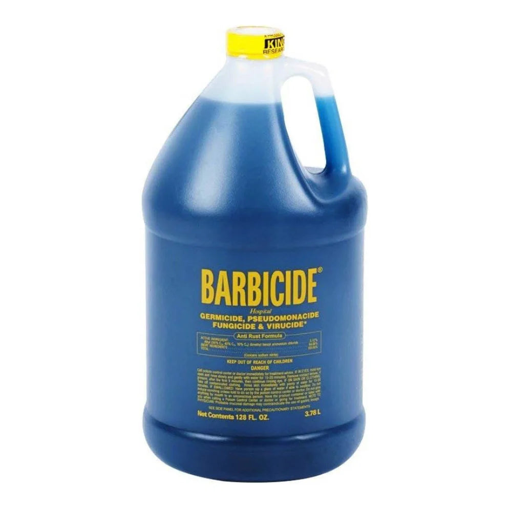 BARBACIDE LIQUID DISINFECTANT