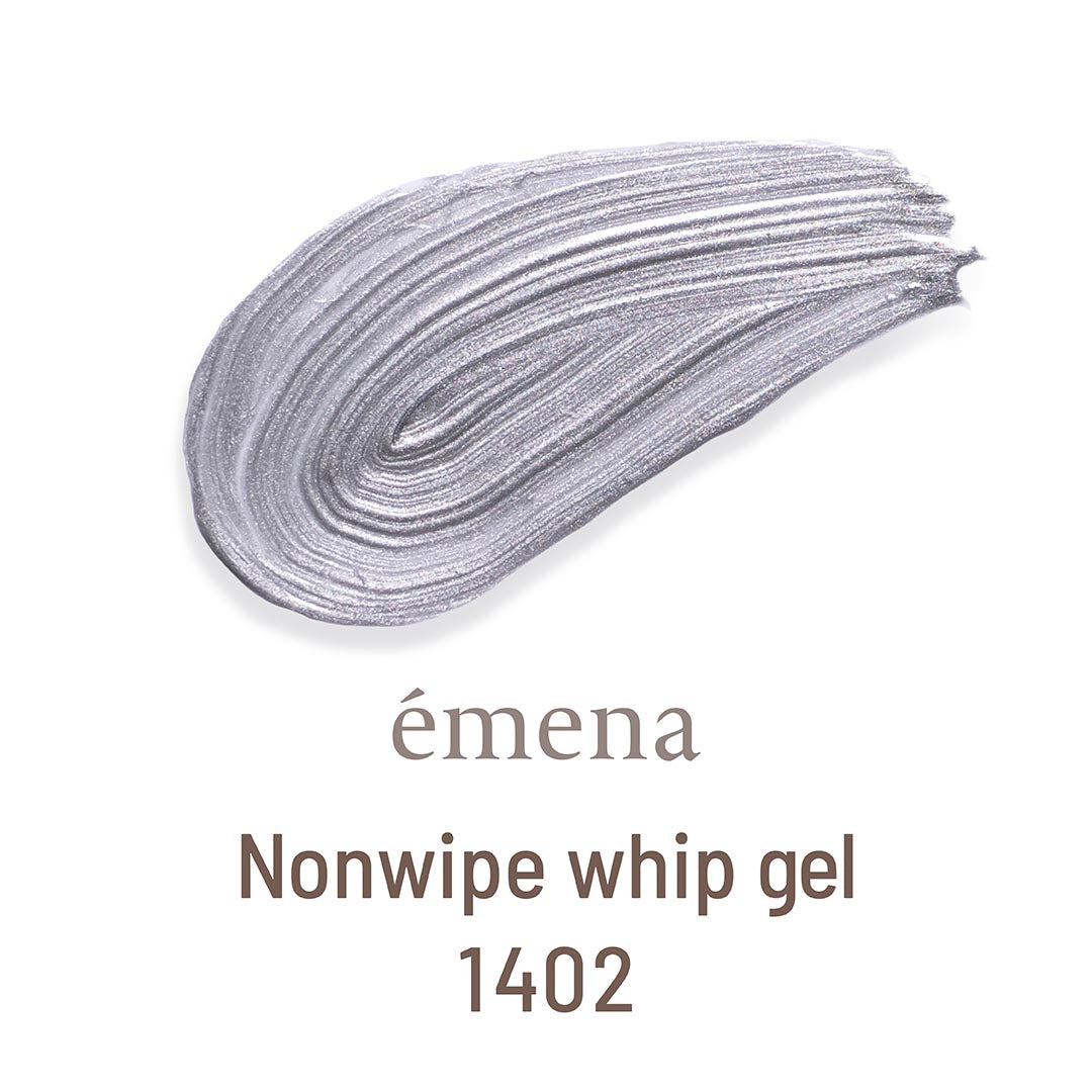 ÉMENA Non-wipe Whip Gel 1402