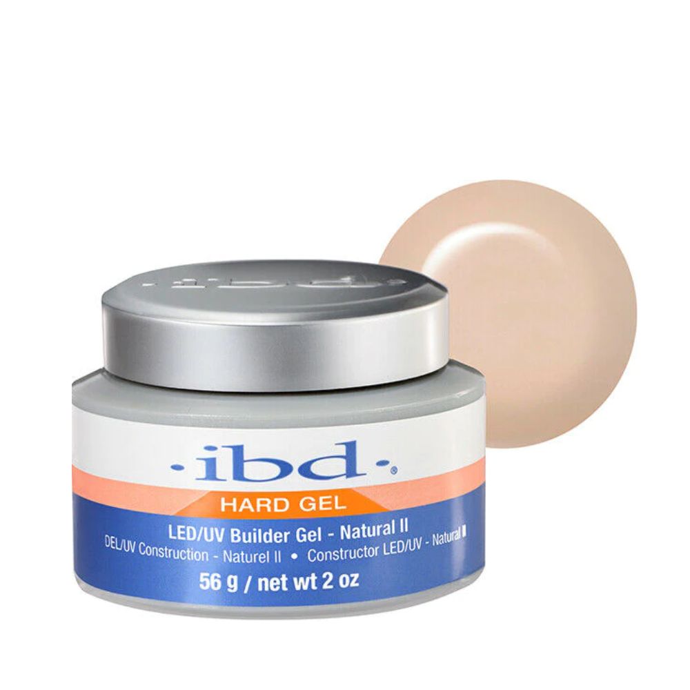 Builder Gel - Natural II 2oz