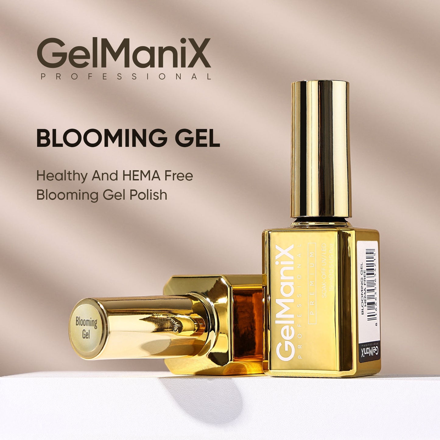 BLOOMING GEL - HEMA FREE