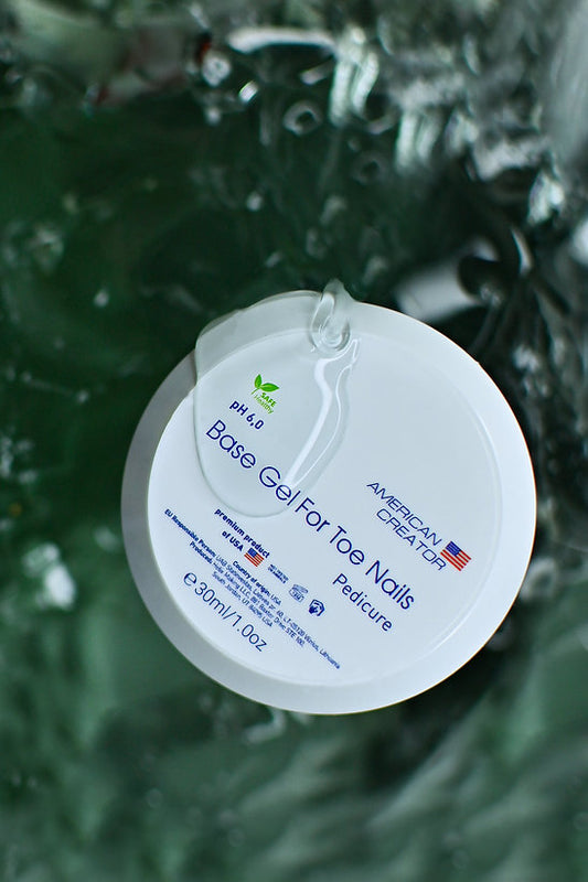 Base Gel For Toe Nails 30ml