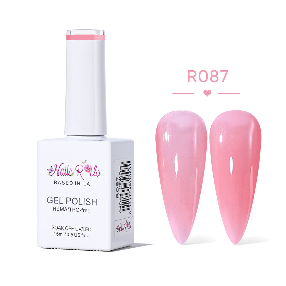 Gel Polish – R087