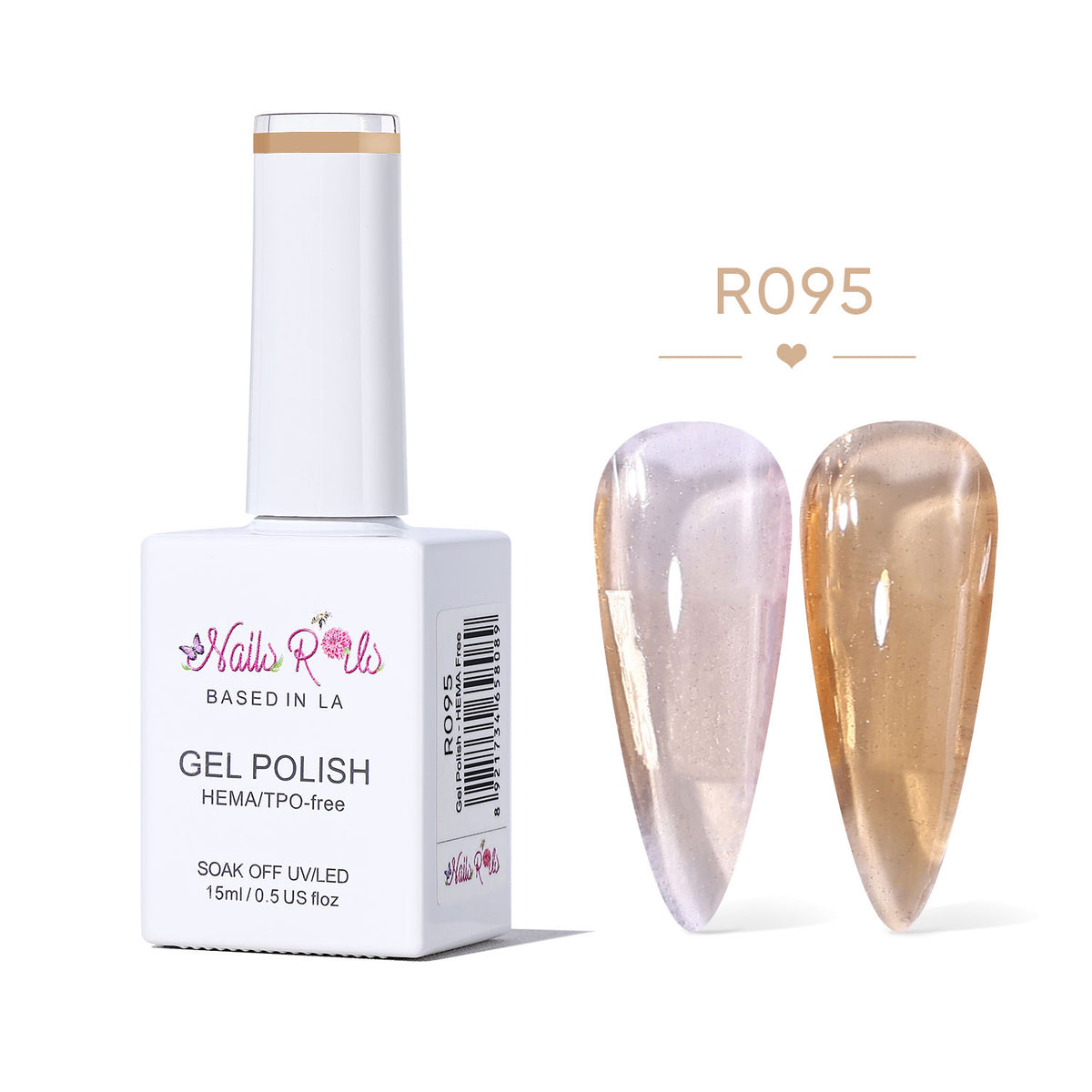 Gel Polish - R095