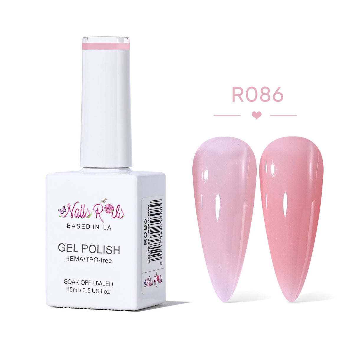 Gel Polish – R086
