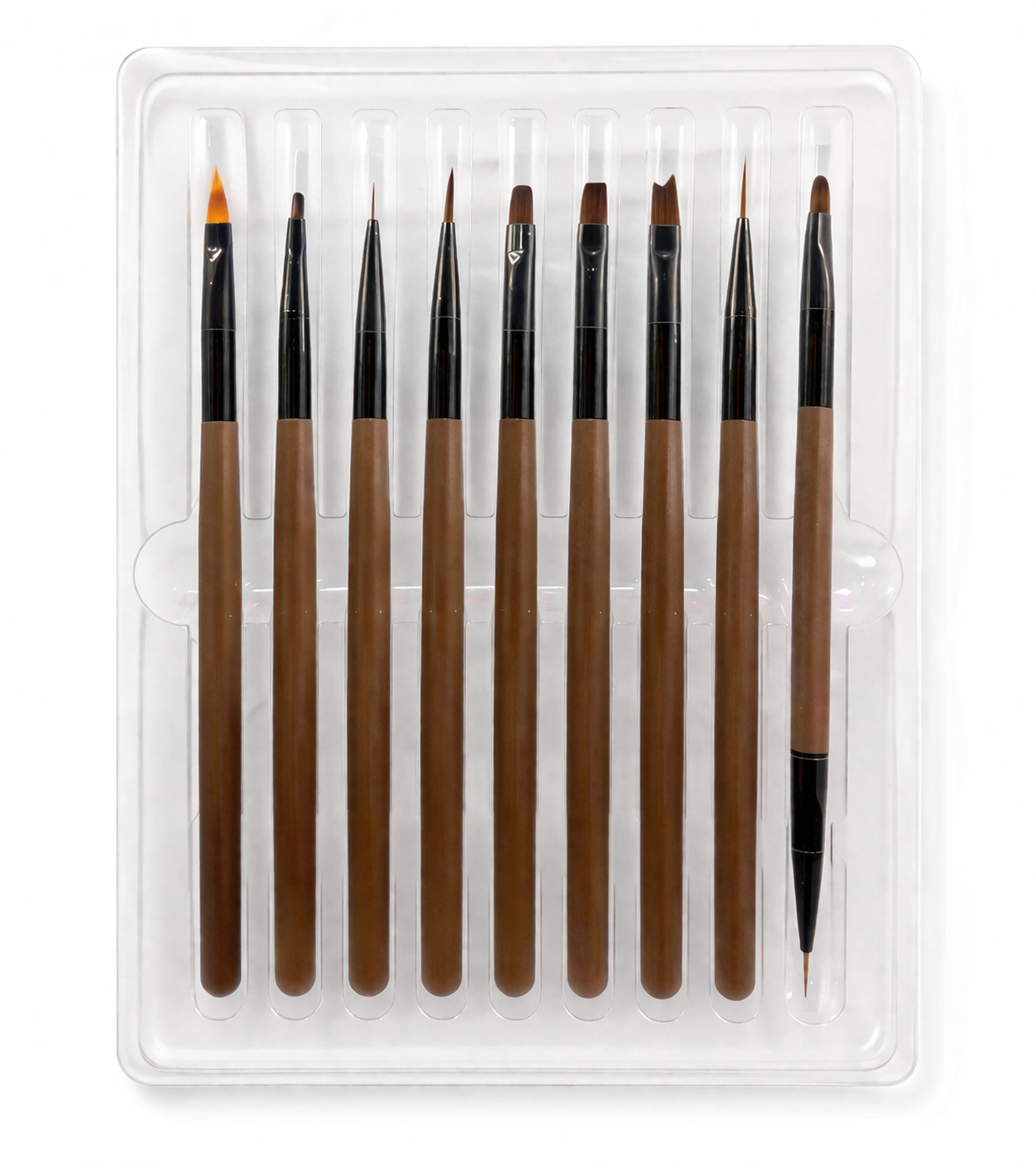 Artistry Edge Nail Brush Set
