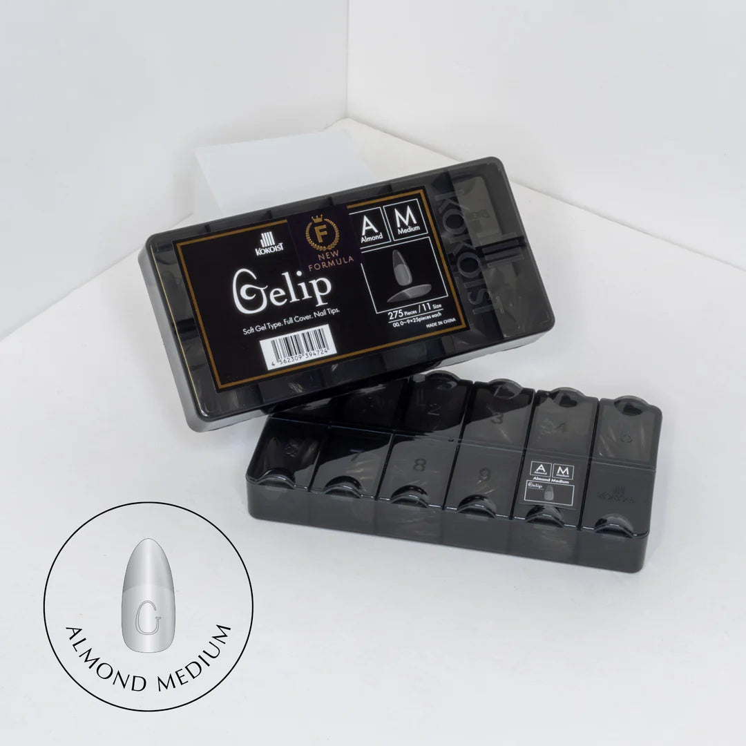 GELIP EXTENSIONS (TIPS)