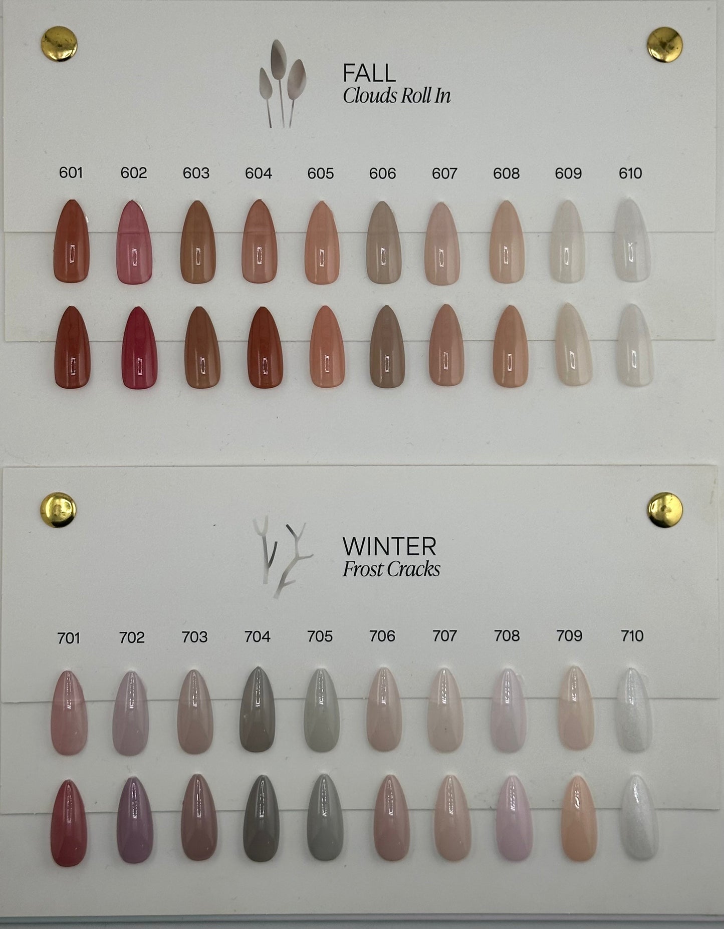 APRES LIGHT & SHADOW COLLECTION