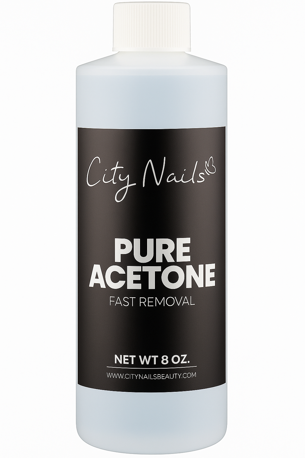 Pure Acetone 8 oz