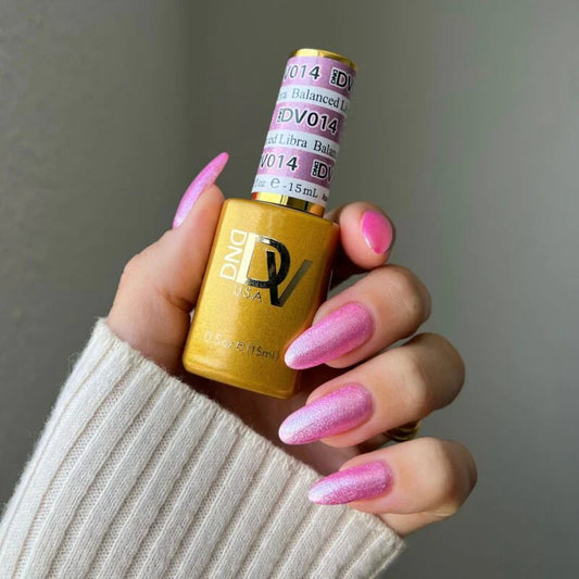 BALANCED LIBRA DIVA #014