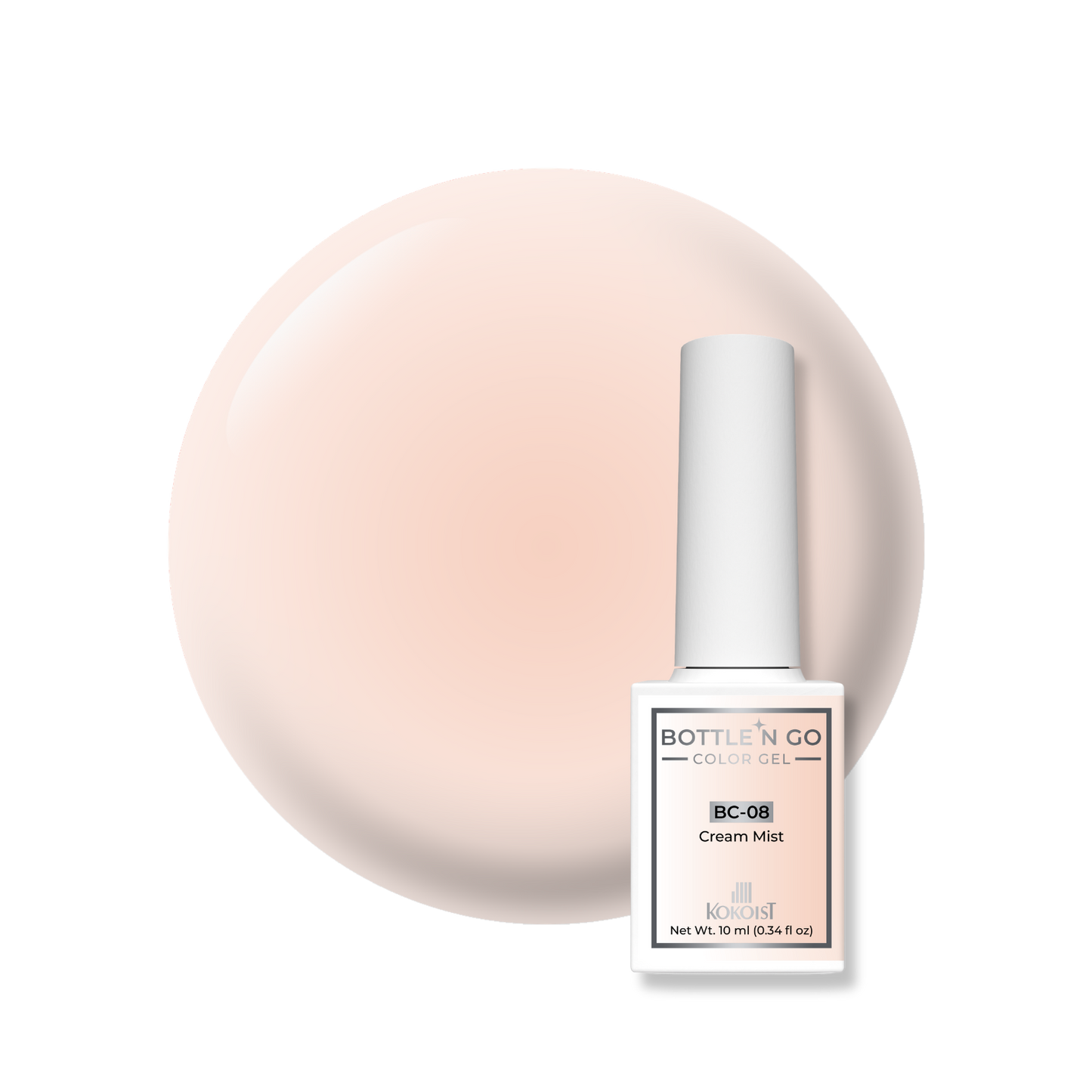 Bottle 'N Go BC-08 Cream Mist