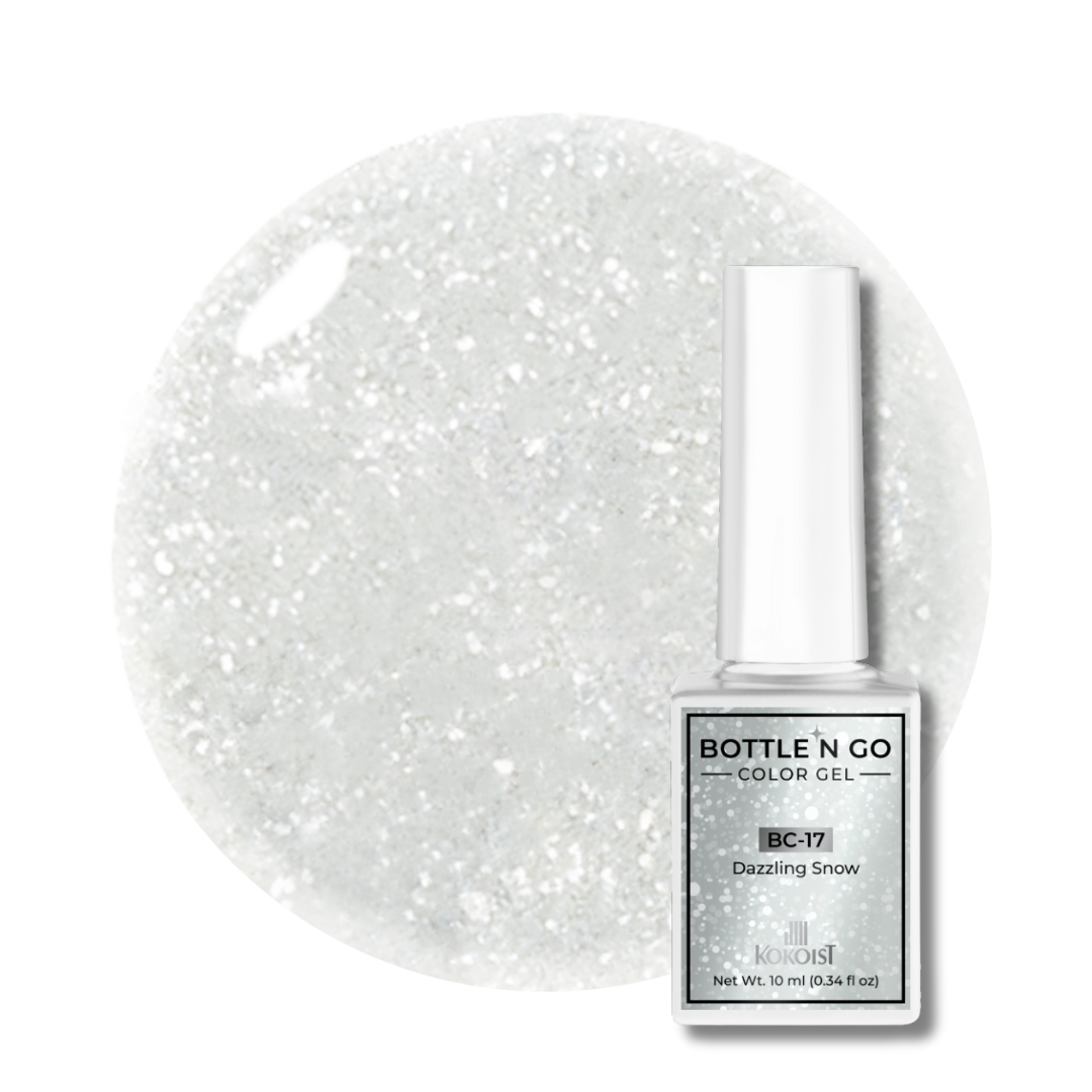 Bottle 'N Go BC-17 Dazzling Snow