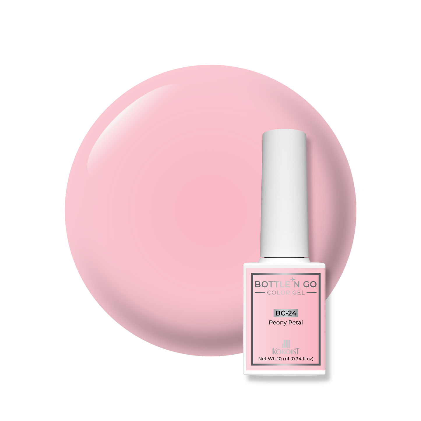 Bottle 'N Go BC-24 Peony Petal