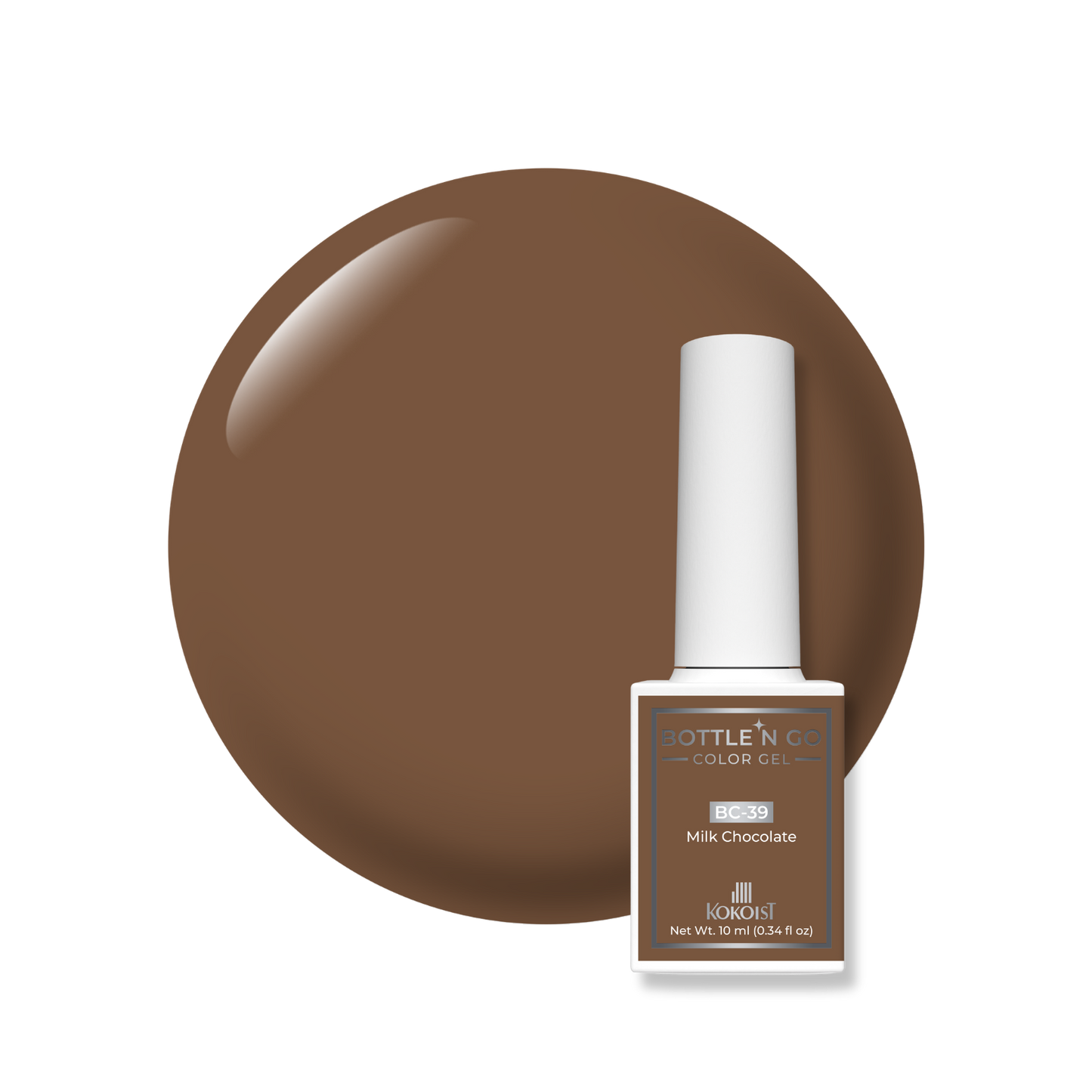 Bottle 'N Go BC-39 Milk Chocolate