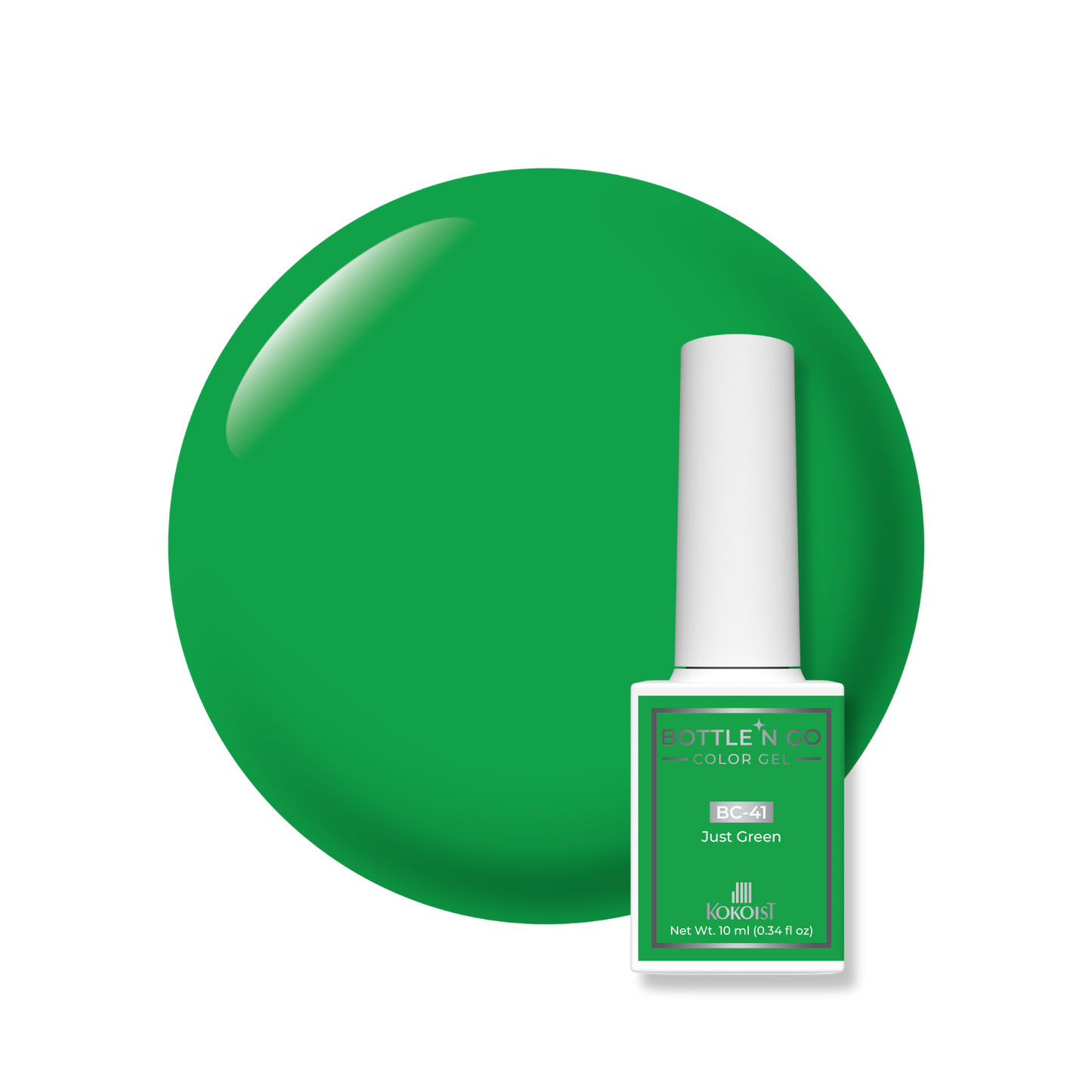 Bottle 'N Go BC-41 Just Green