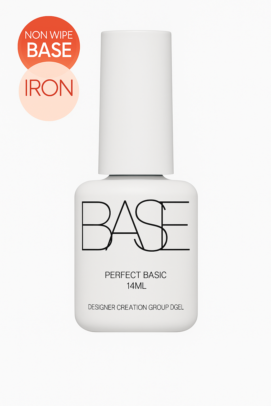 DGEL Non-wipe Iron Base Gel