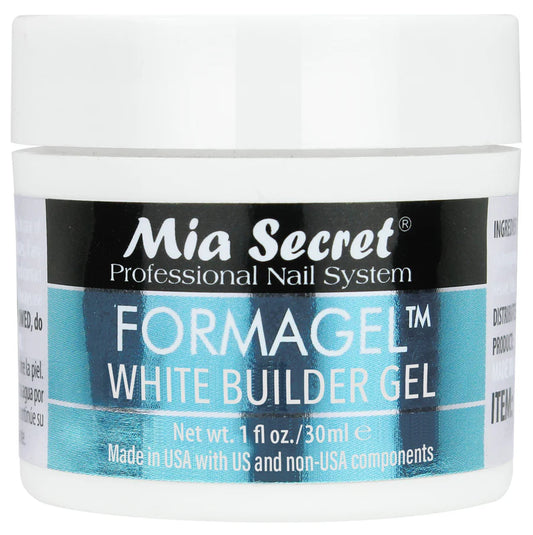 FORMAGEL WHITE BUILDER 30 ML