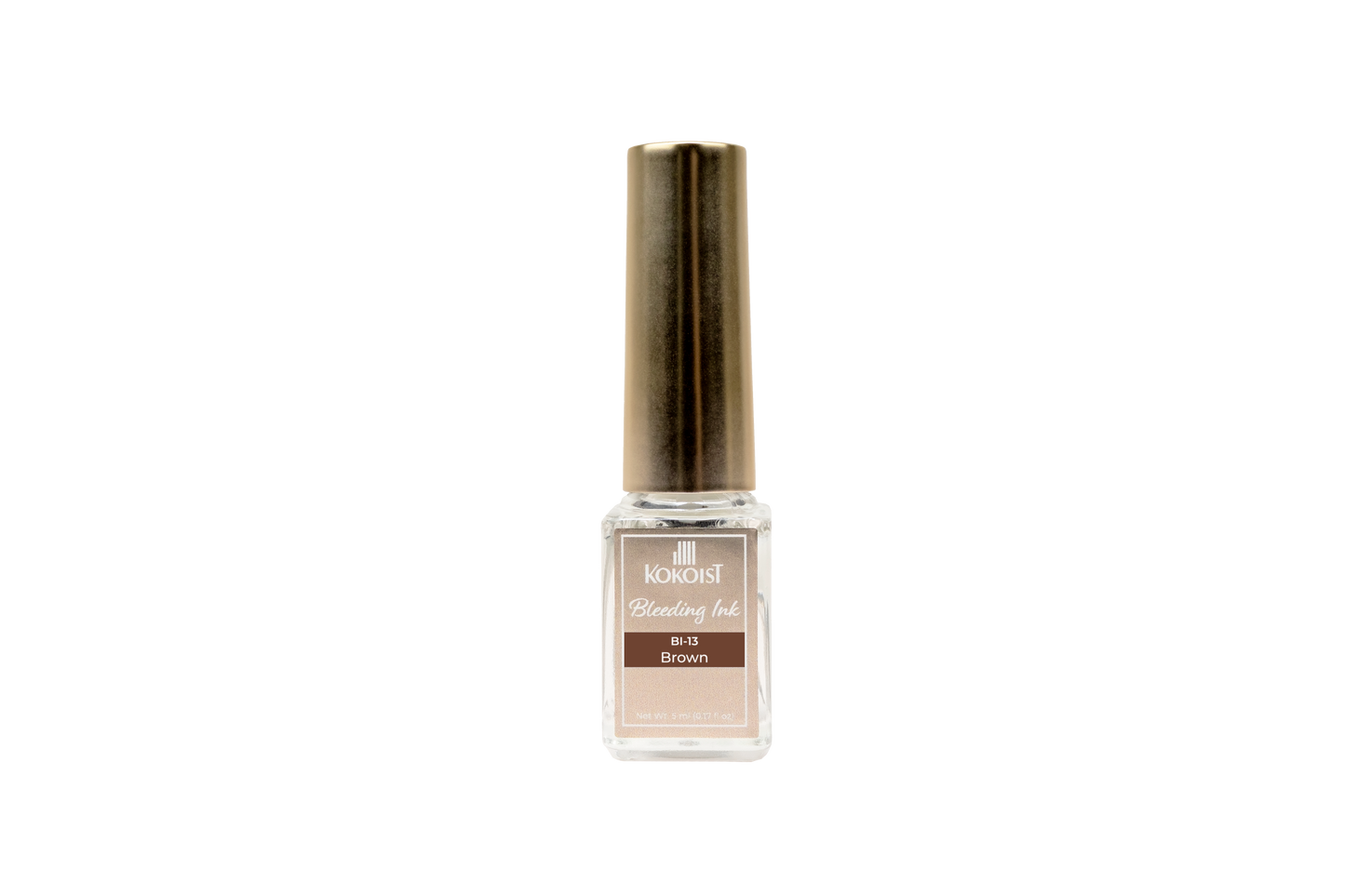 BI-13 Bleeding Ink Brown