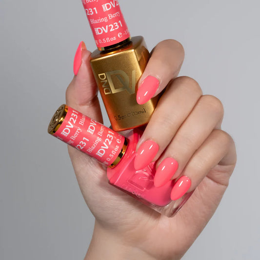 BLAZING BERRY DIVA #231