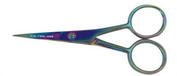 TITANIUM FACIAL SCISSOR