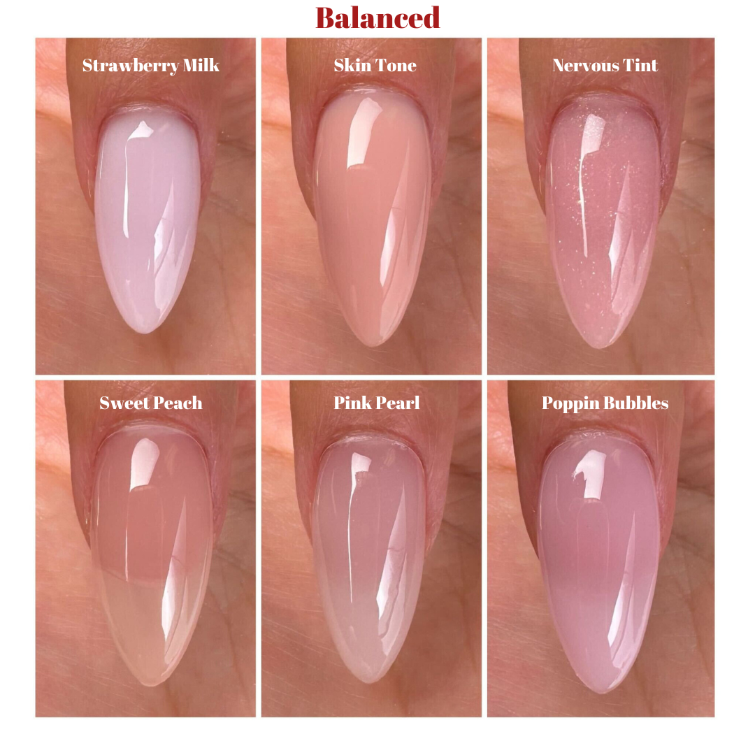 Thickie Gel - Sweet Peach