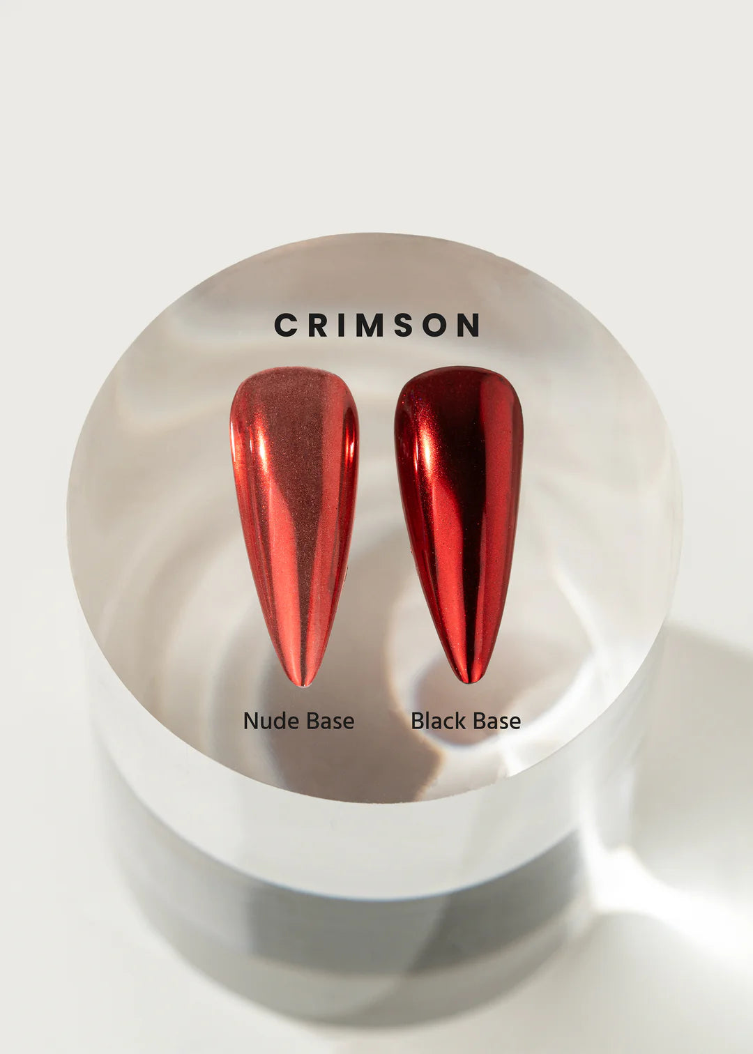 Chrome Powder - Crimson