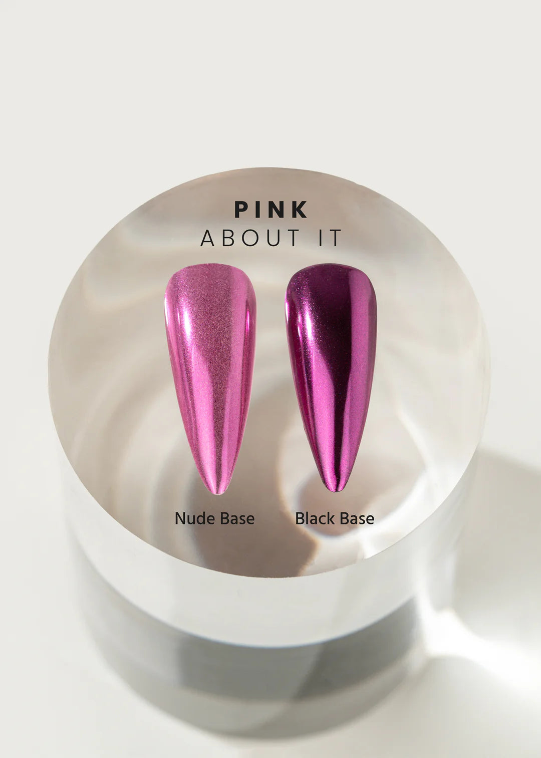 Chrome Powder - Pink About It