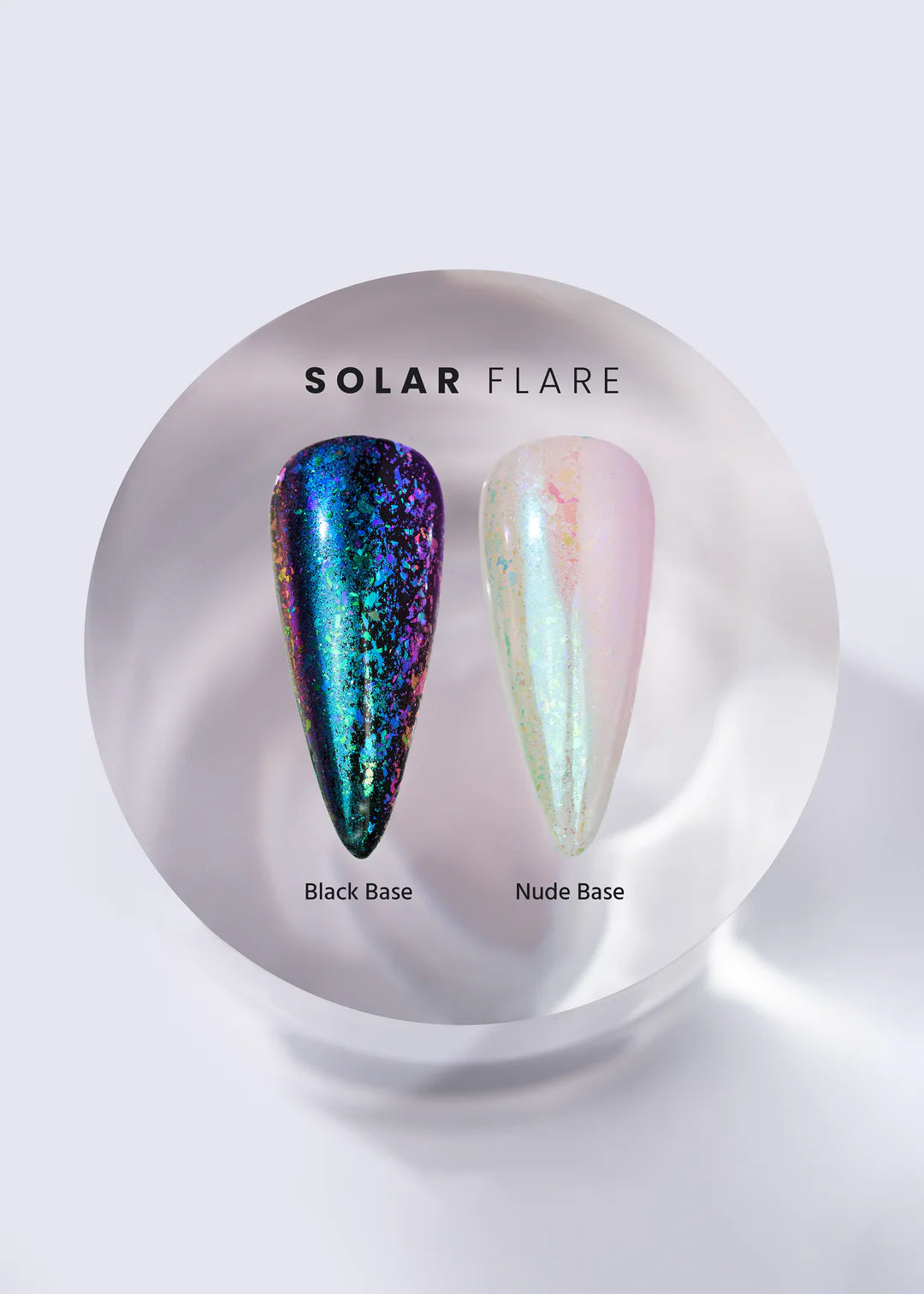 Chrome Powder - Solar Flare