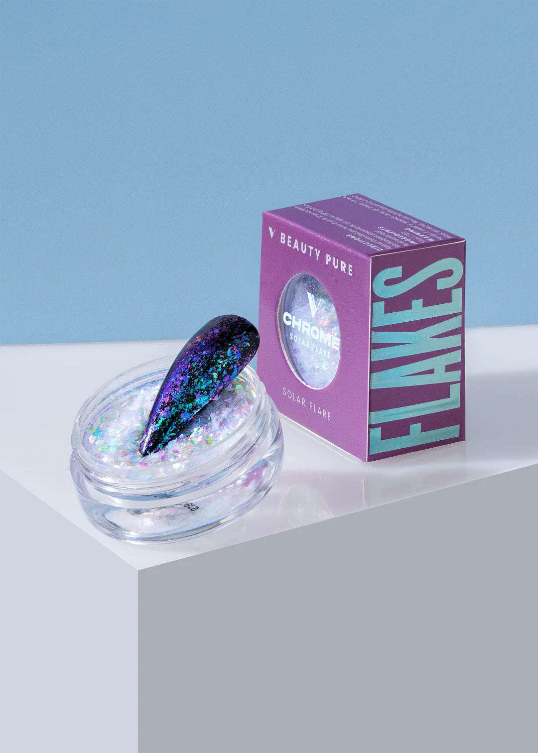 Chrome Powder - Solar Flare
