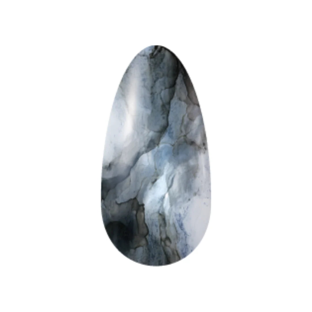 Bi-04 Bleeding Ink Black