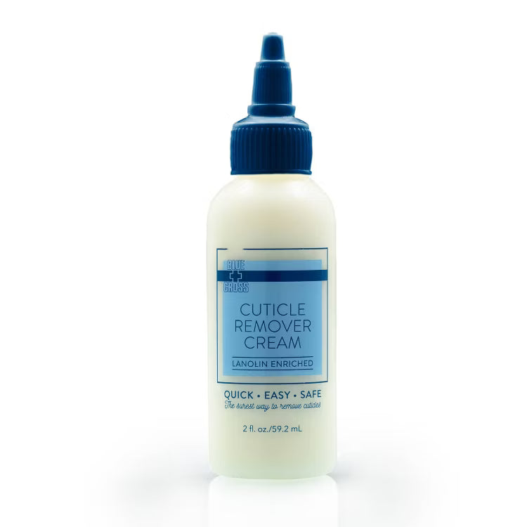 Cuticle Remover Cream - 4 oz
