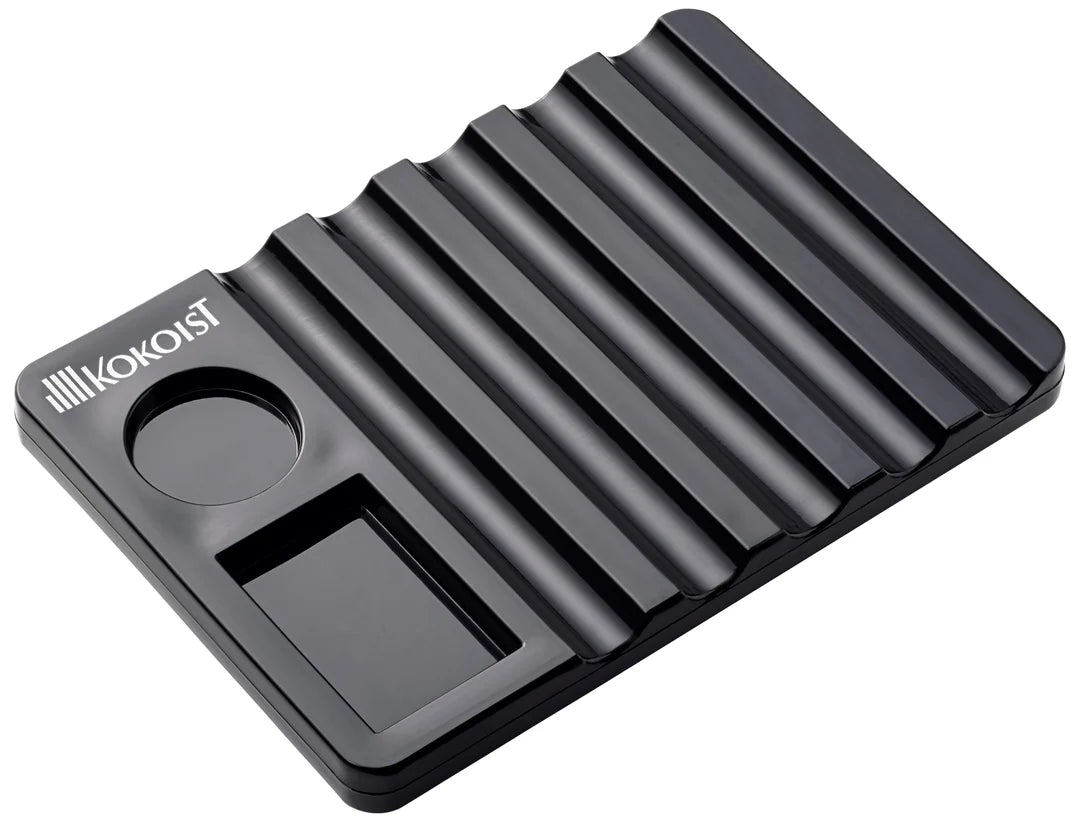 BRUSH HOLDER (BLACK)