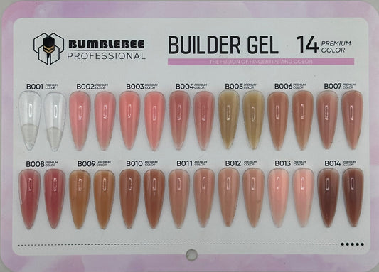 BUMBLEBEE PROFESSIONAL BUILDER