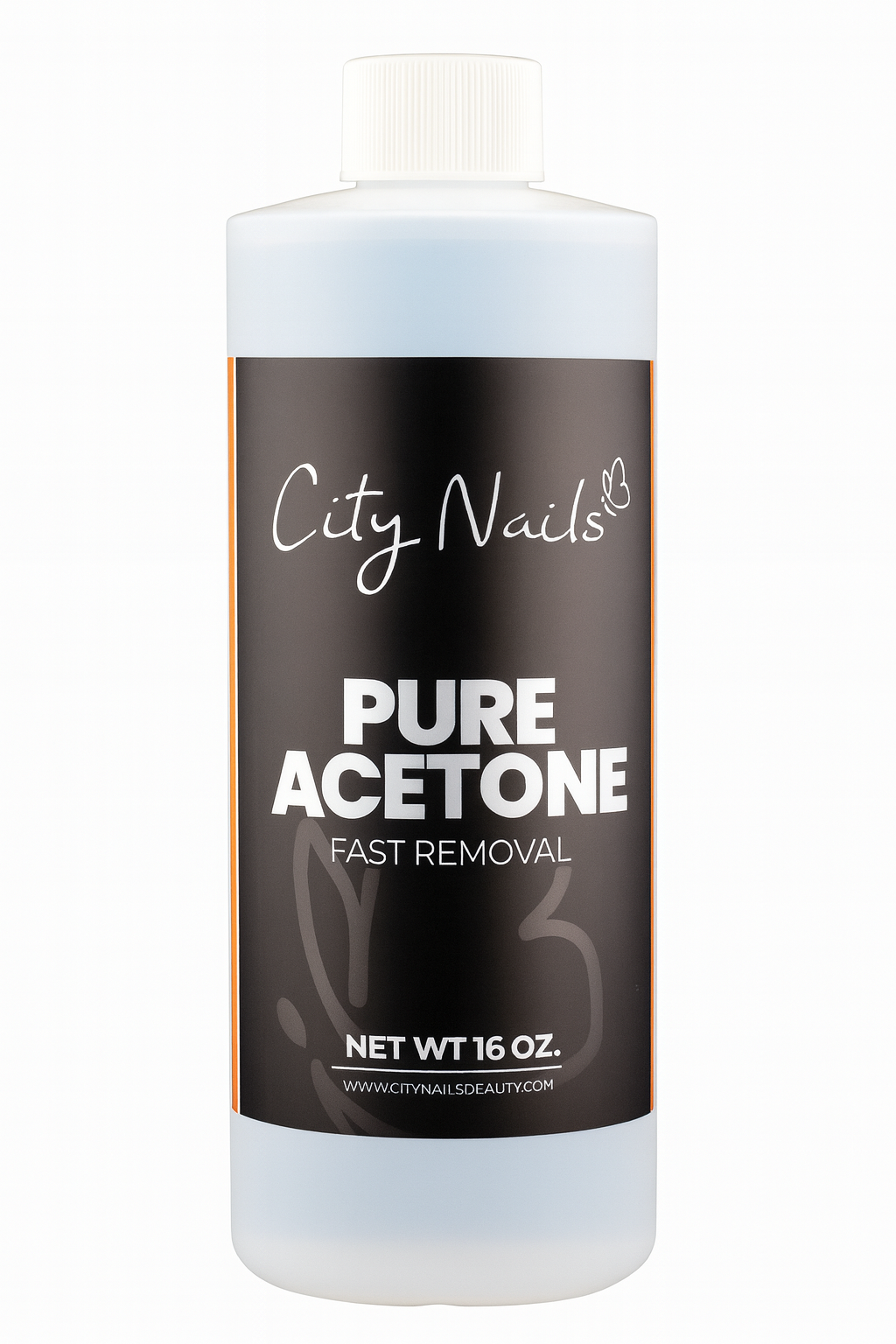 Pure Acetone 16 Oz