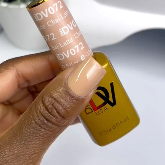 CHAI LATTE DIVA #072