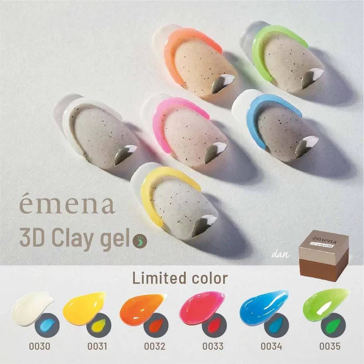 3D Clay Gel - 0905