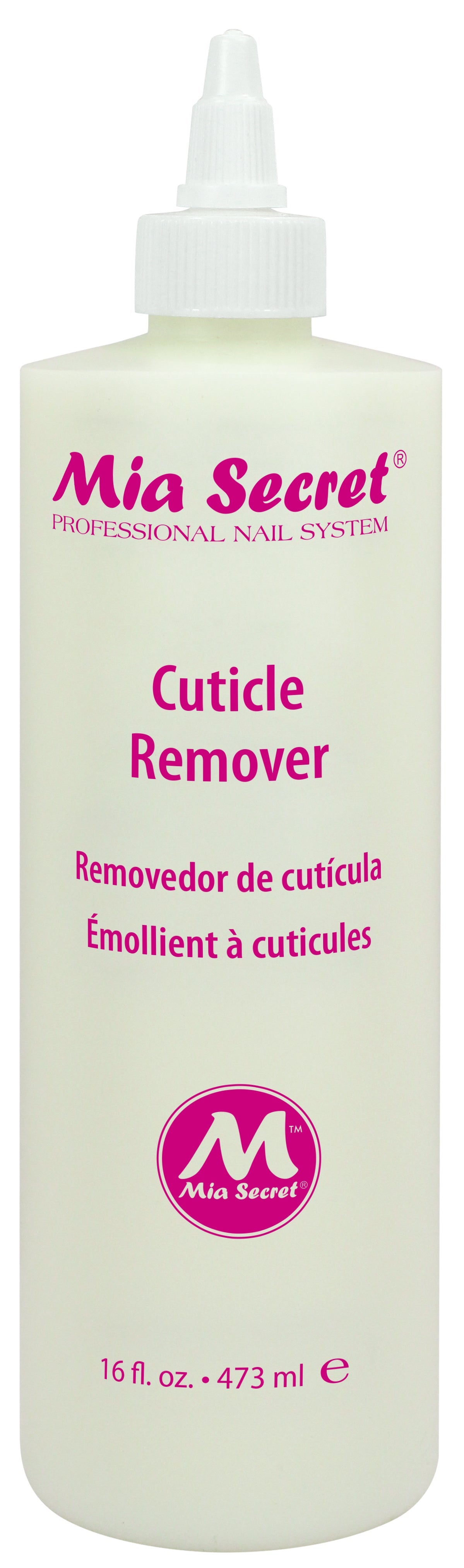 Cuticle Remover - 16 oz.