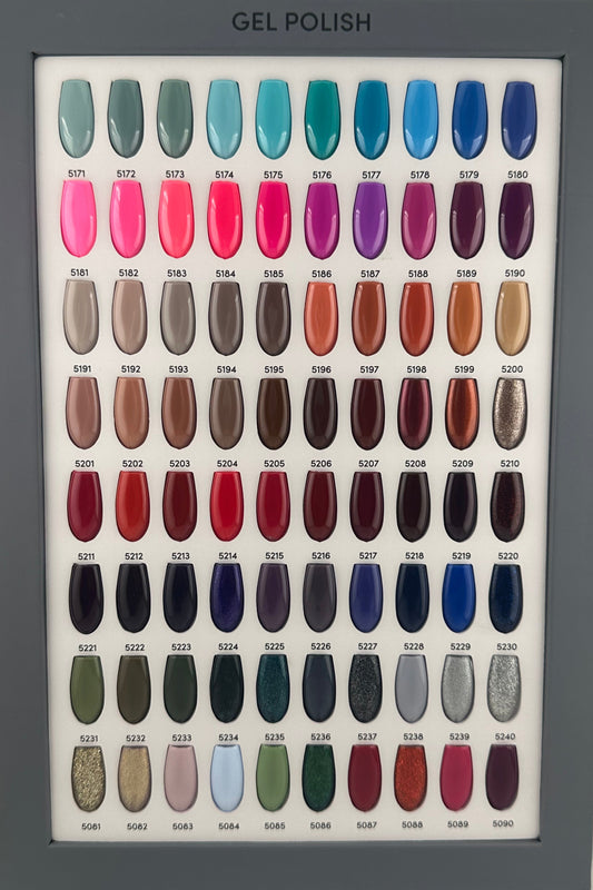 CHAUN LEGEND 2.0 GELS 2/2