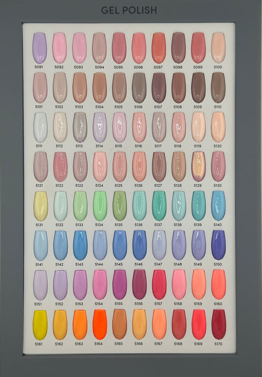 CHAUN LEGEND 2.0 GELS 1/2