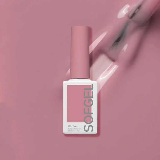 Rubber Base Chiffon