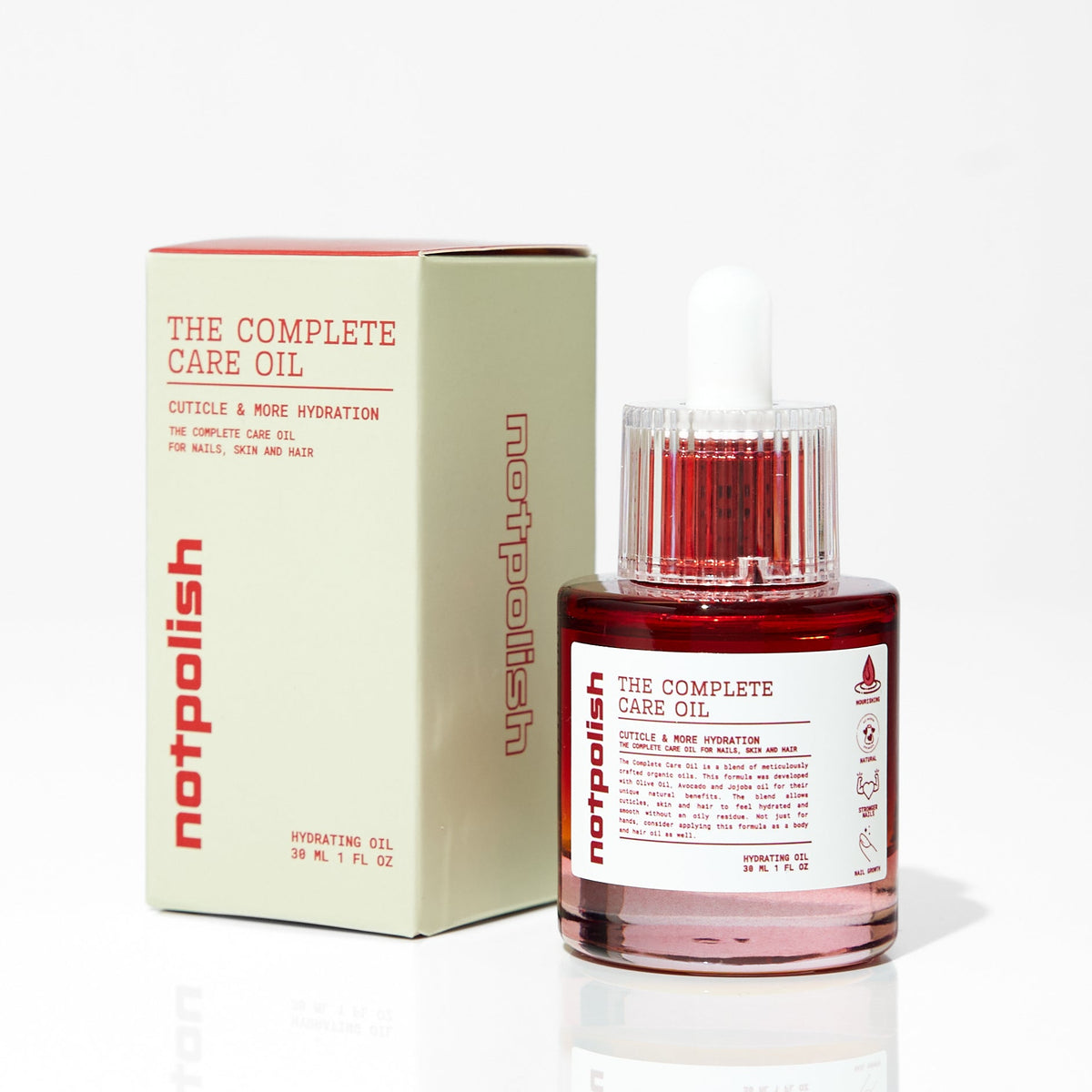Complete Care Oil