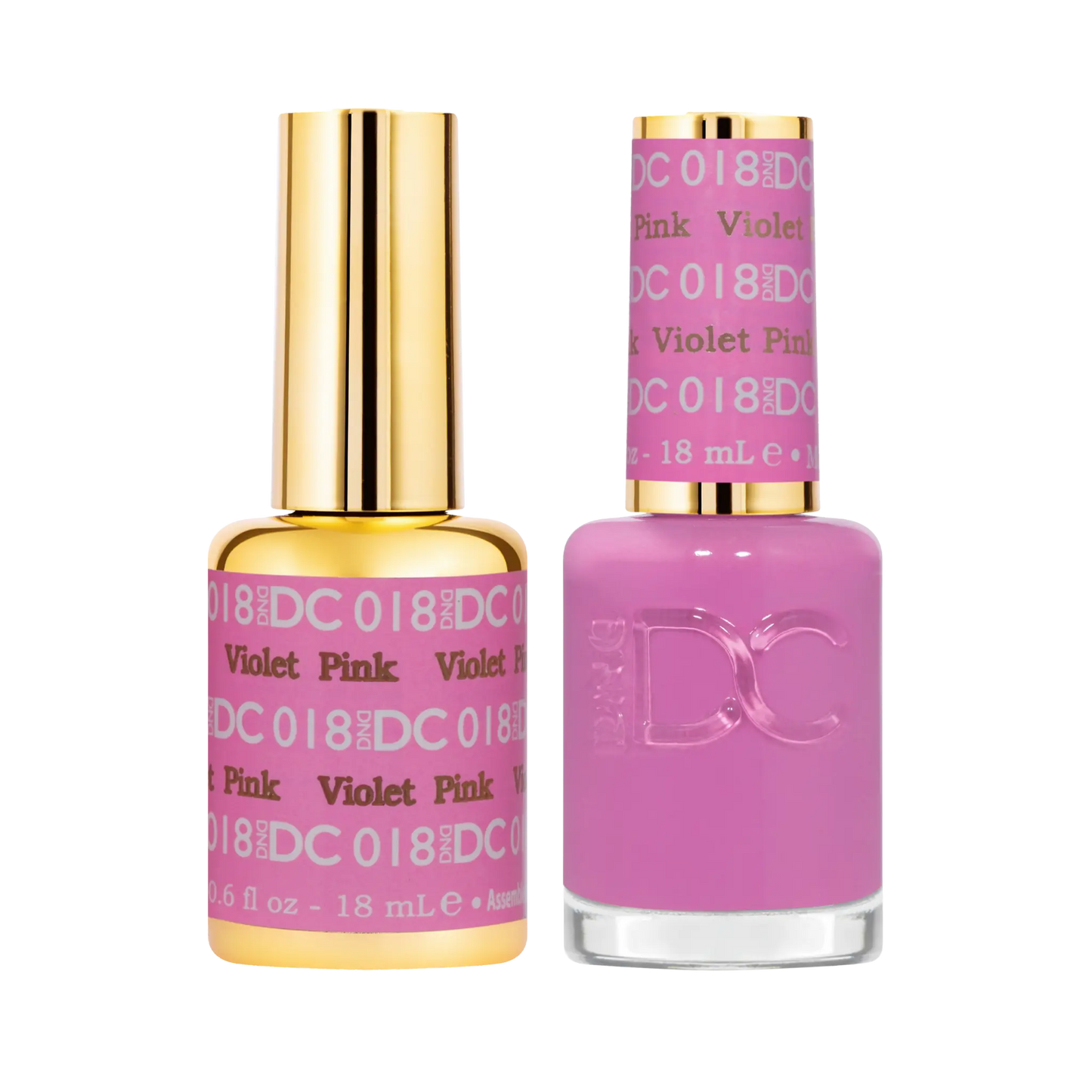 Violet Pink #018