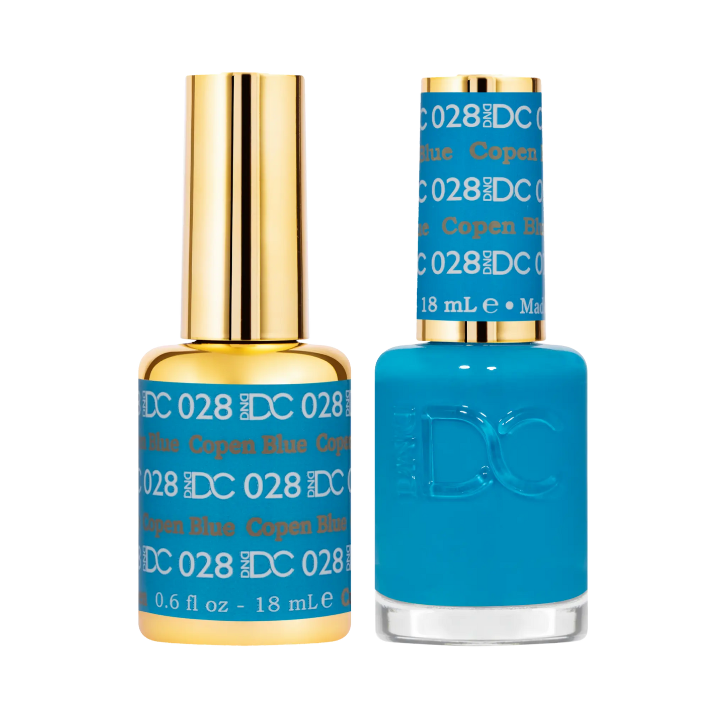 DC Copen Blue #028