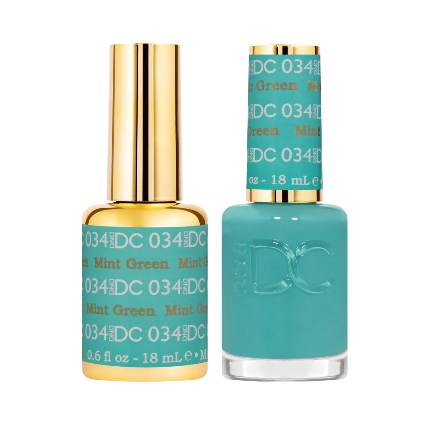 Mint Green #034