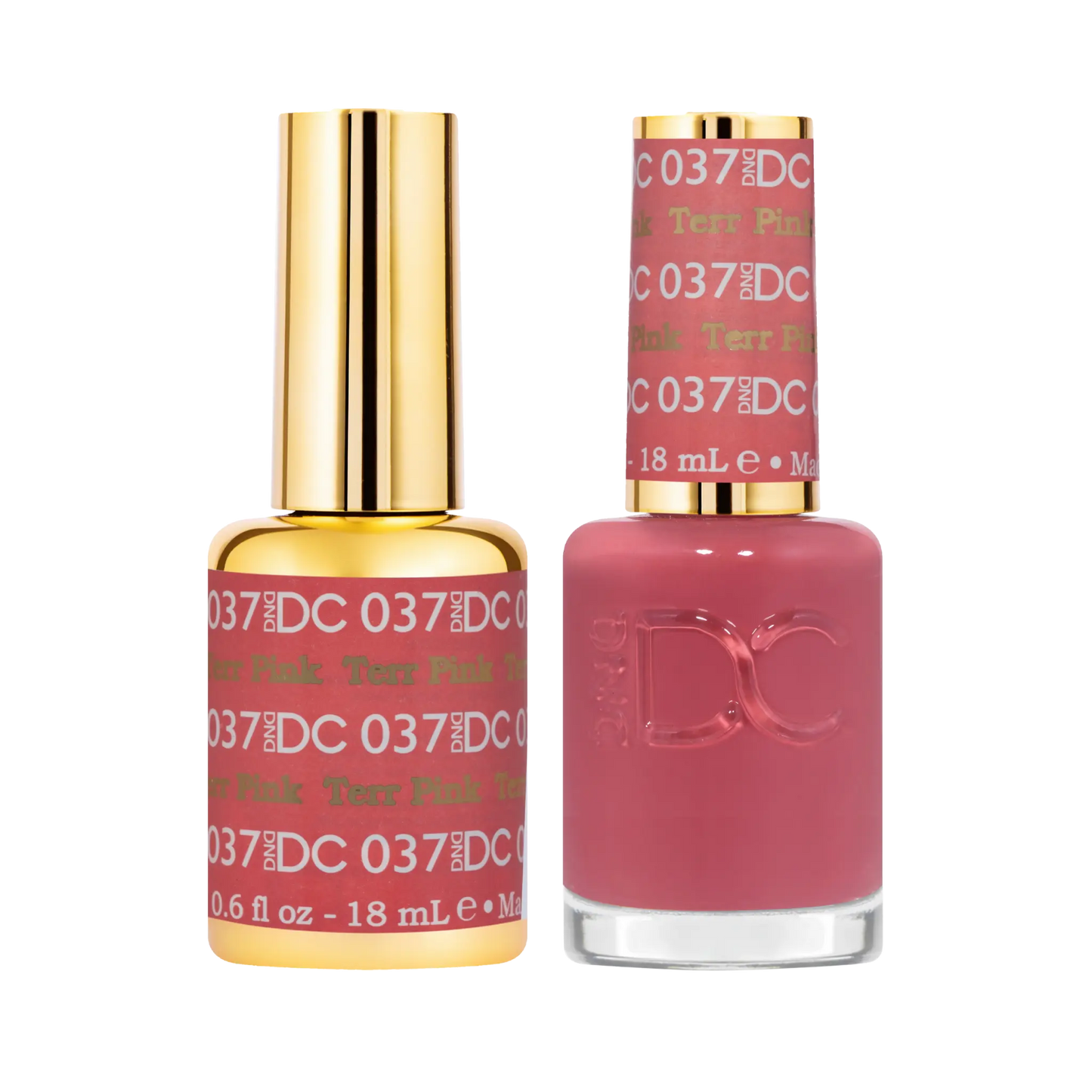 DC Terr Pink #037