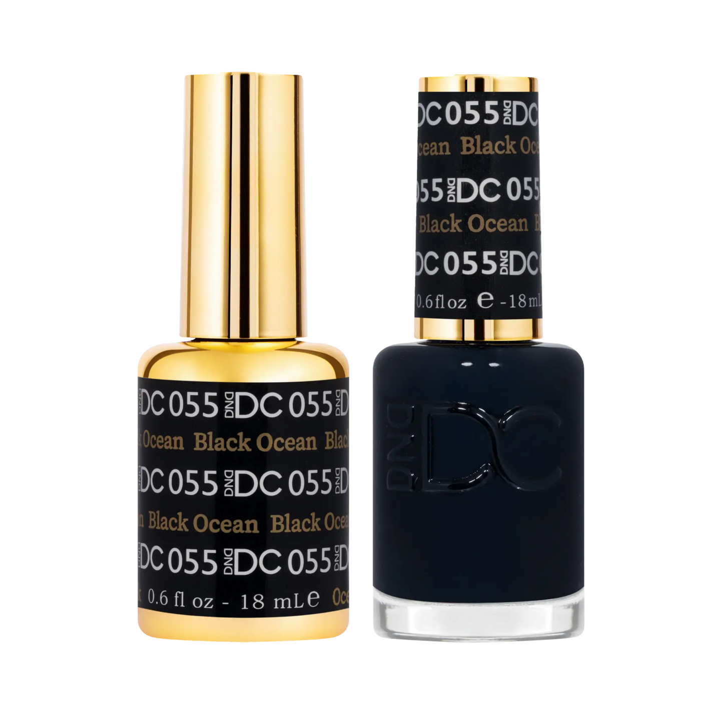 DC - Black Ocean #055