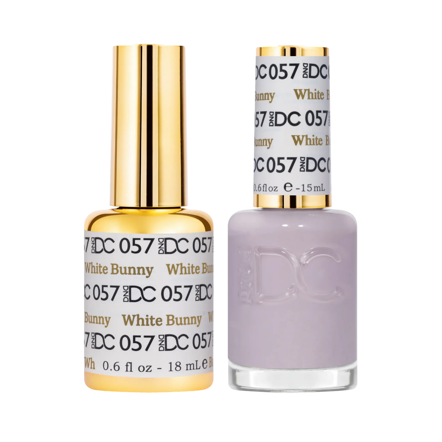 DC White Bunny #057