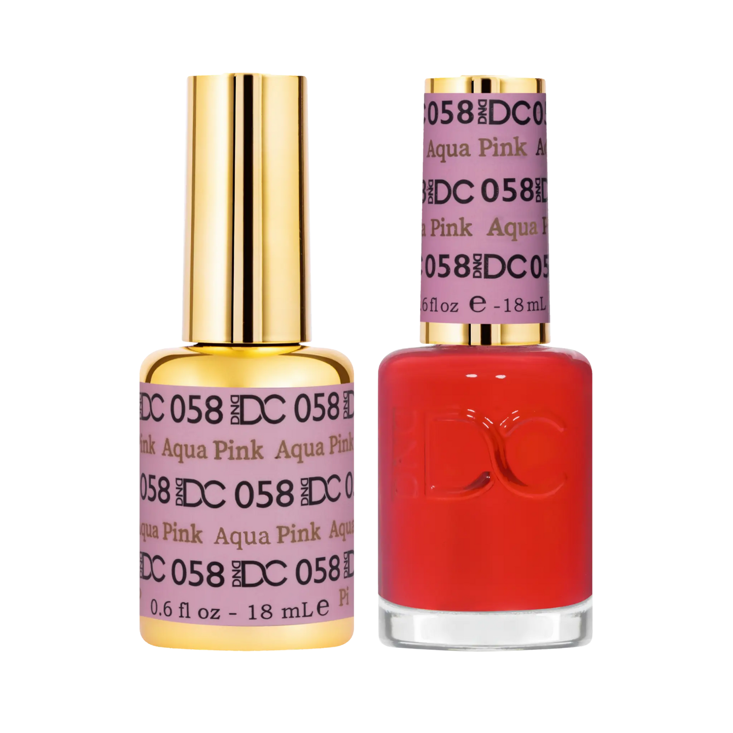 DC - Aqua Pink #058