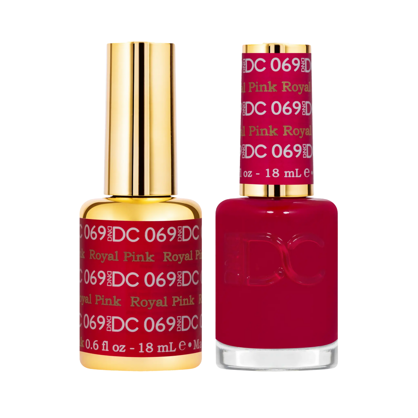Royal Pink #069